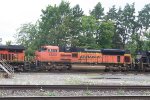 BNSF 8540